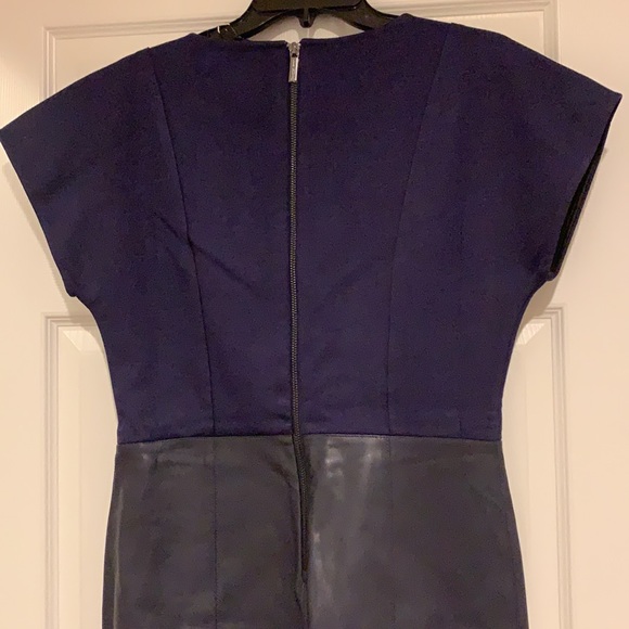 Armani Exchange Dress Navy Size L - Picture 5 of 9